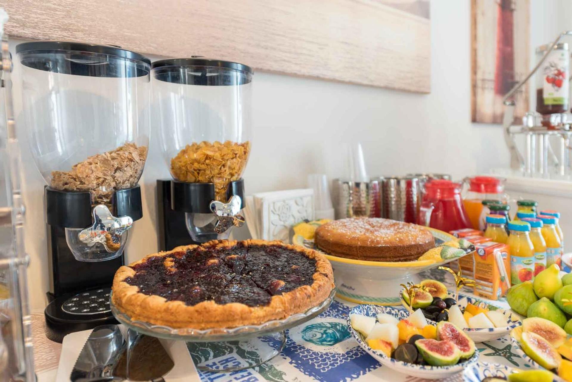 Saint Matthew B&B E Appartamenti By Latuapuglia 산 피에트로 인 베바냐 외부 사진